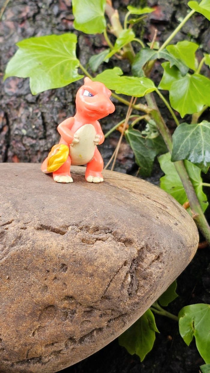 Super figurine Pokemon Nintendo reptincel - photo numéro 2