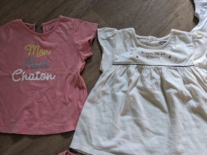 Gros lot vêtements fille 18-24 mois - photo numéro 6