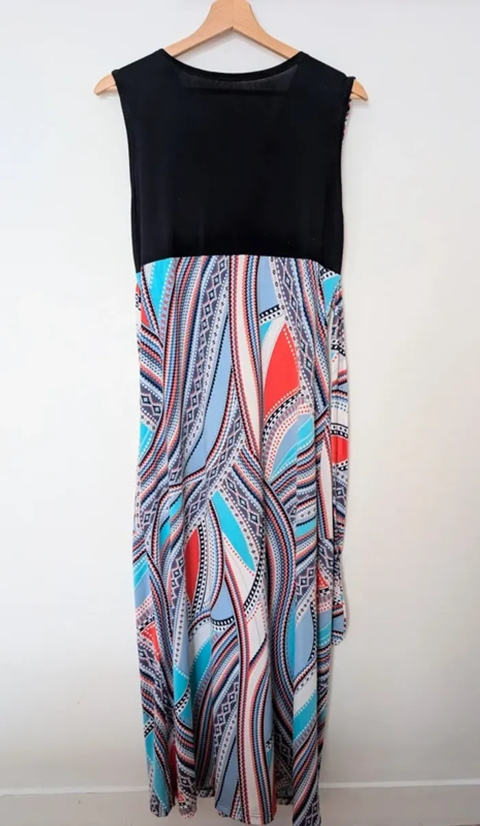 Robe longue d'été - photo numéro 3