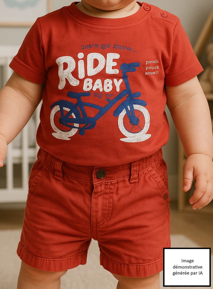 ensemble bébé garçon - photo numéro 8