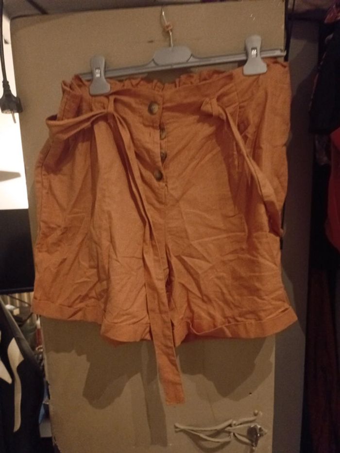 Short femme été - photo numéro 7