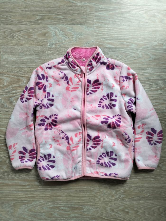 Veste chaude 11-12 ans