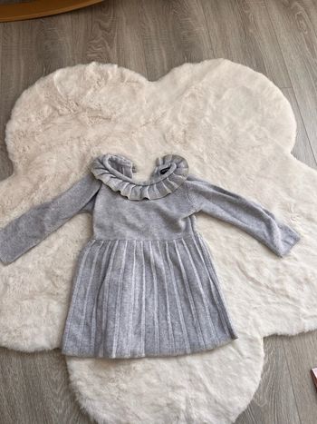 Robe hiver 18 mois bébé fille