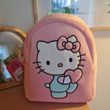 Sac à dos Hello Kitty