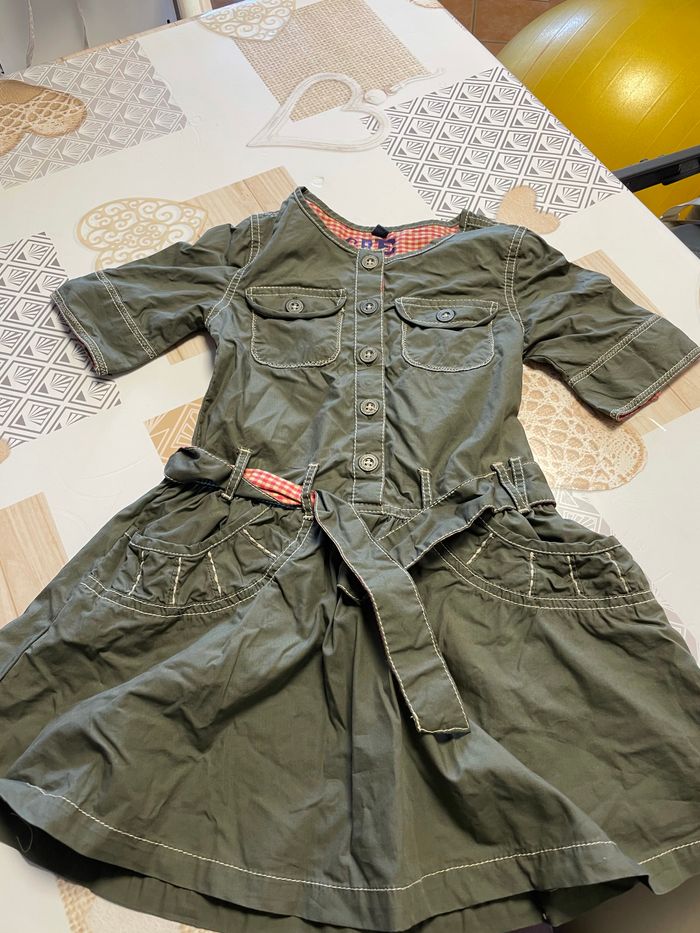 Vêtements fille été 4 ans - photo numéro 2
