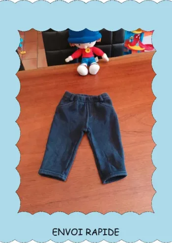 Legging 9 mois