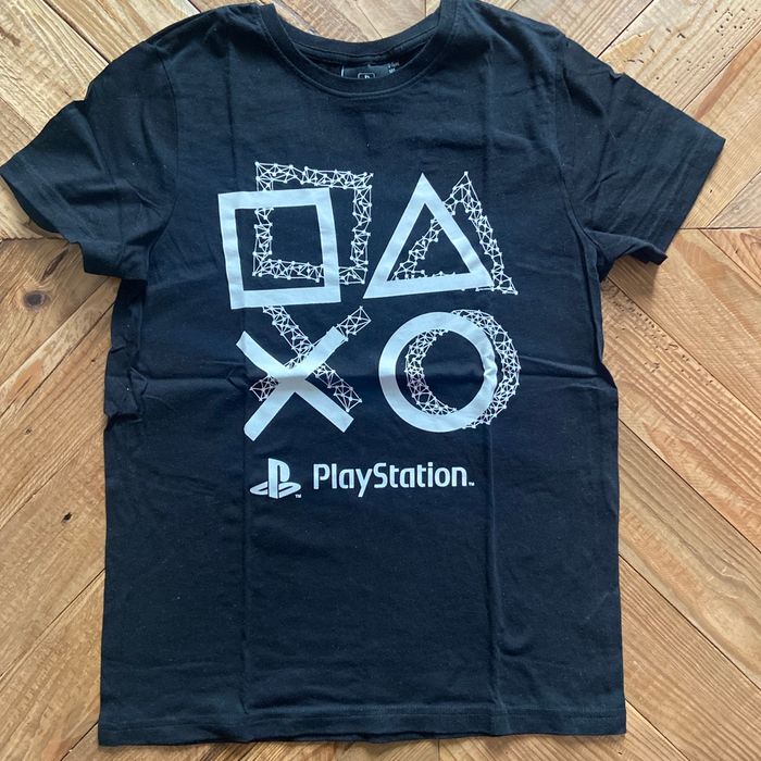 Ter shirt PlayStation