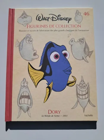 Livre Dory de Walt Disney - Tome 46