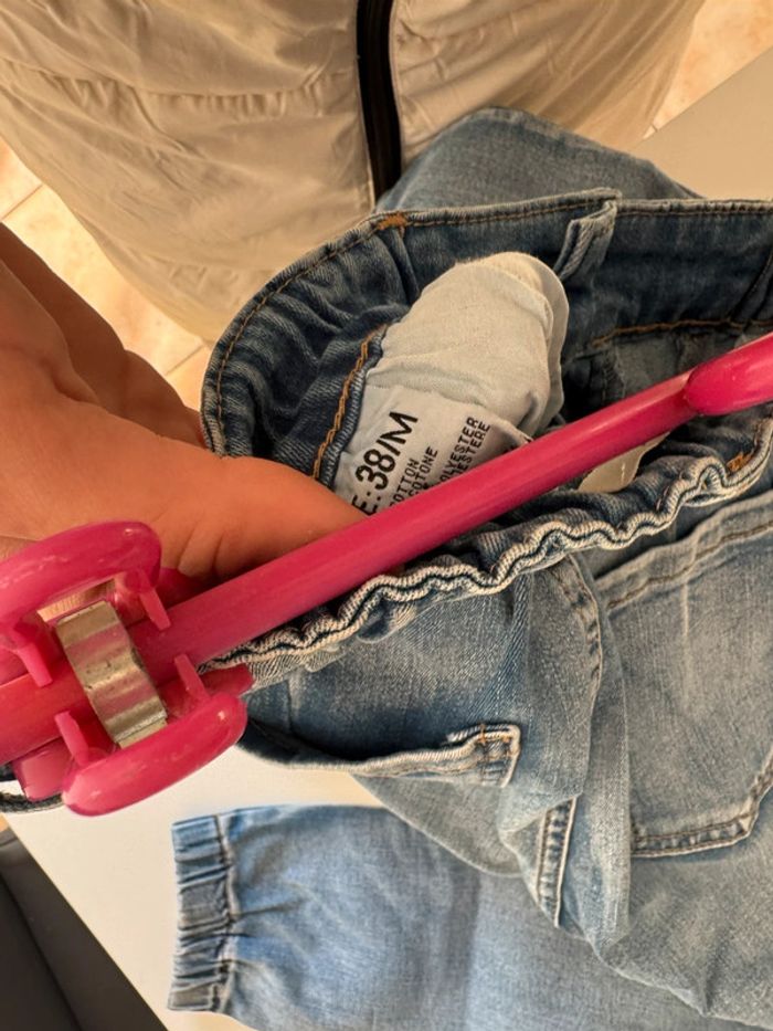 Jeans cargo - photo numéro 3