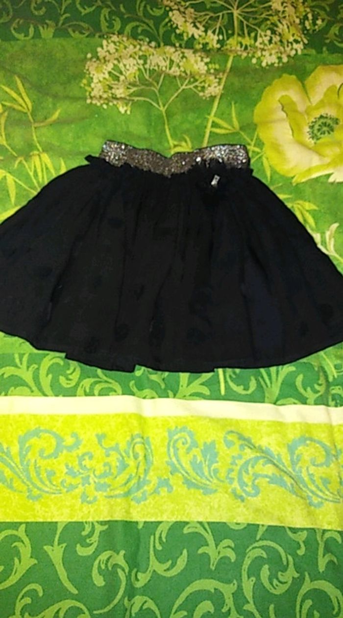 Jupe noire Orchestra 3 ans