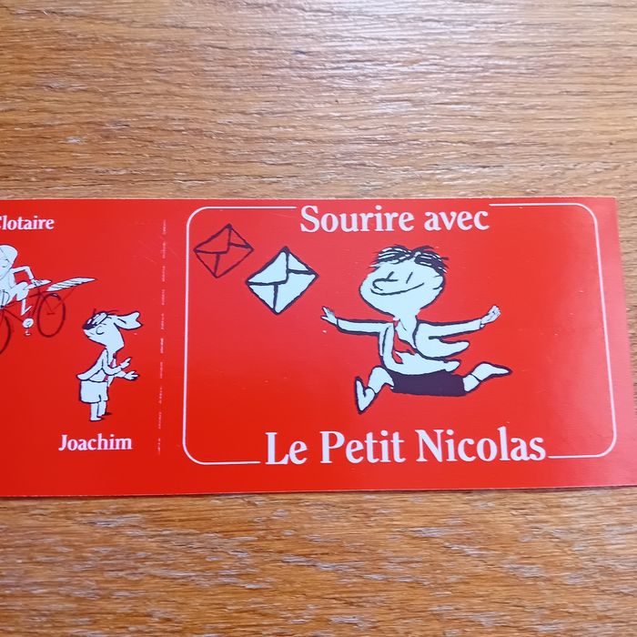 Timbres Nicolas - photo numéro 4