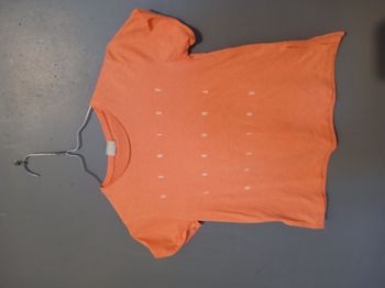 T-shirt manches courtes fille 