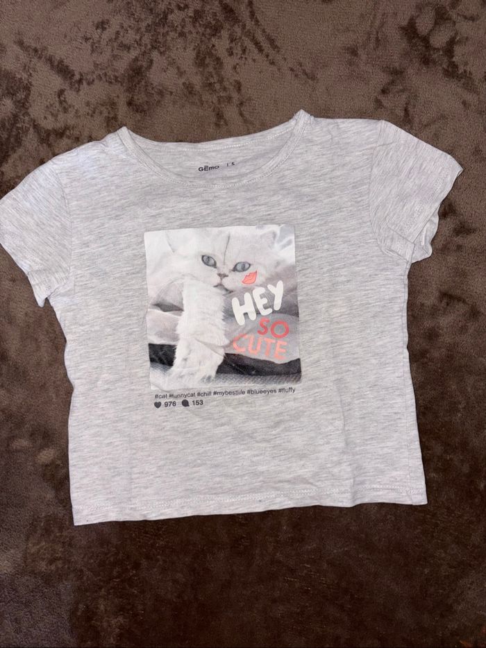 Lot de 11 vêtements fille taille 5 ans en très bon état - photo numéro 9