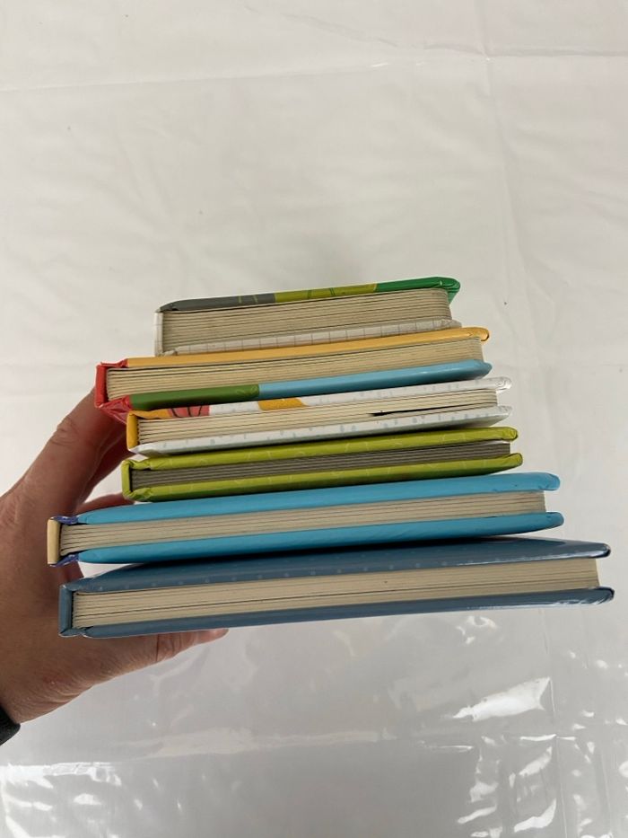 Lot de 6 livres d’éveil et histoires pour bébés et jeunes enfants - photo numéro 4