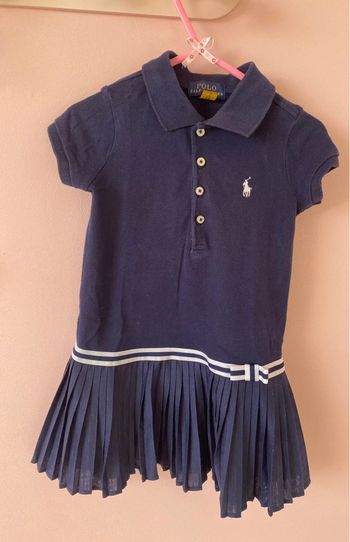 Robe polo Ralph Lauren