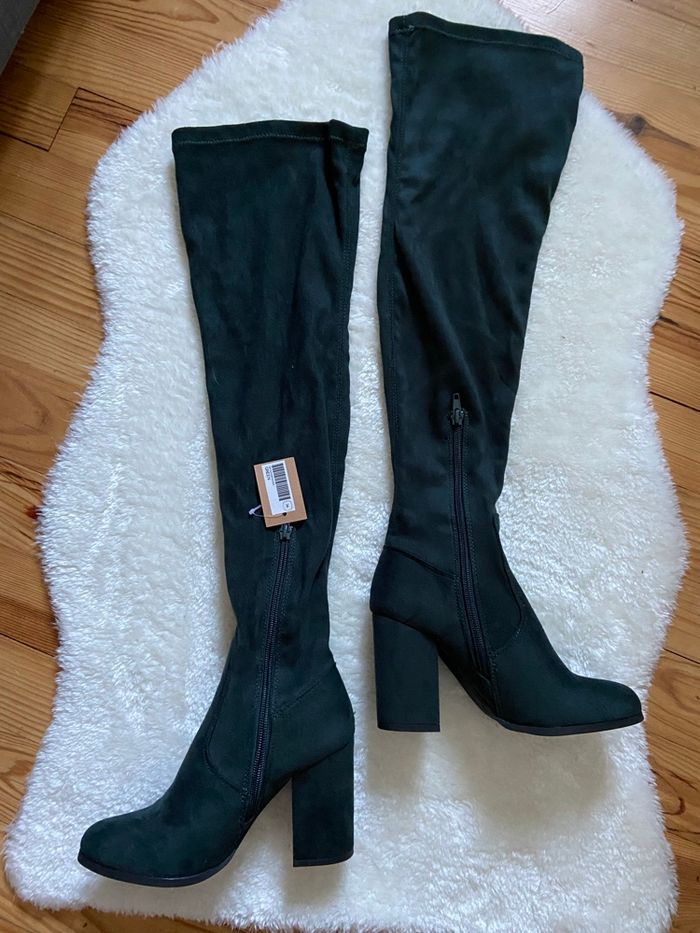 Cuissardes  neuves - photo numéro 2