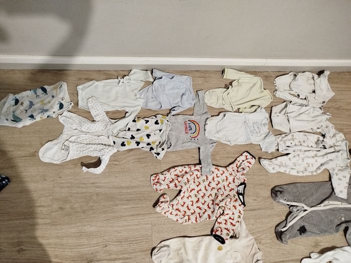 Pyjama bébé - photo numéro 4