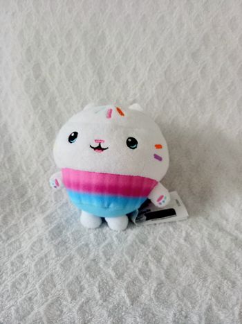 Peluche Gabby et la maison magique 