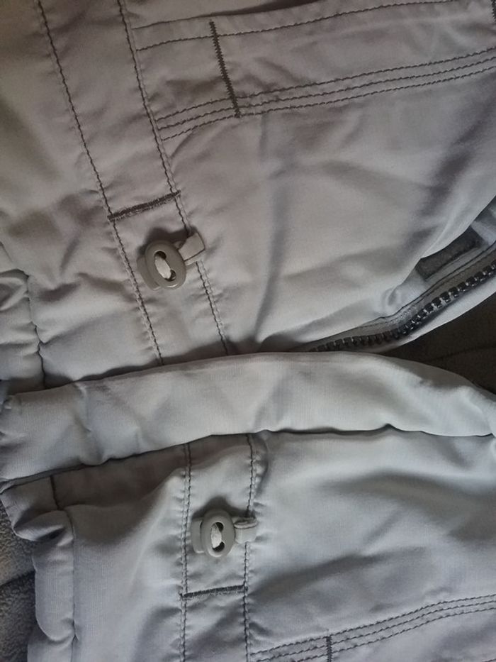 Manteau bébé - photo numéro 2