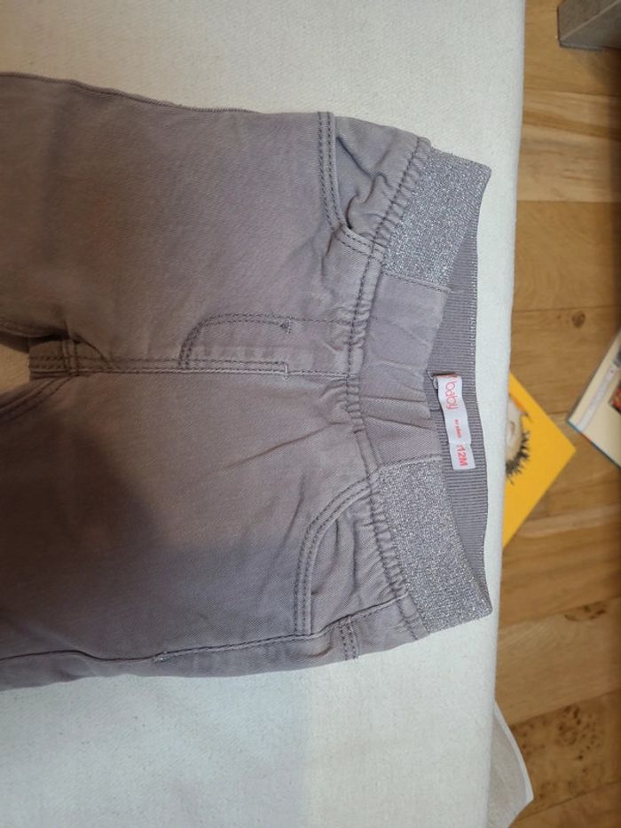 Pantalon 12 mois - photo numéro 7