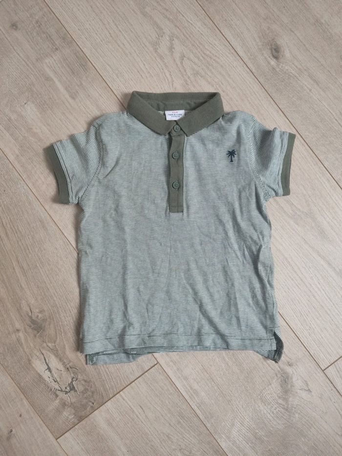 Polo 3 ans