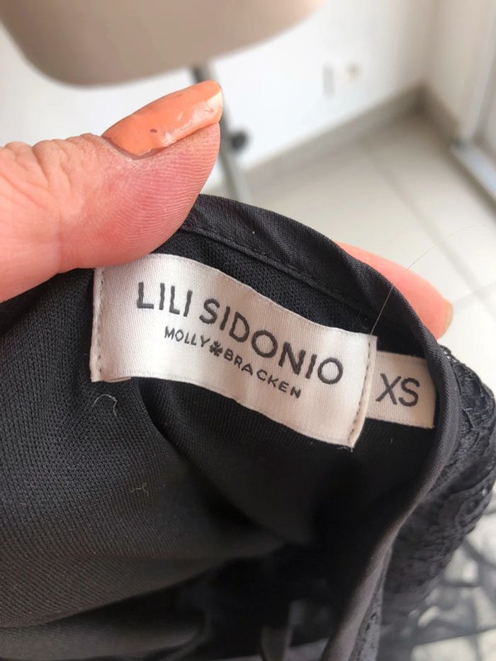 Robe lili sidonio xs - photo numéro 6