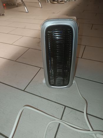 Radiateur électrique 240v