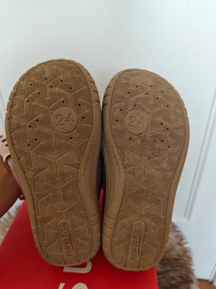 Chaussons enfant - photo numéro 5