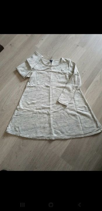 Robe manches longues 8 ans