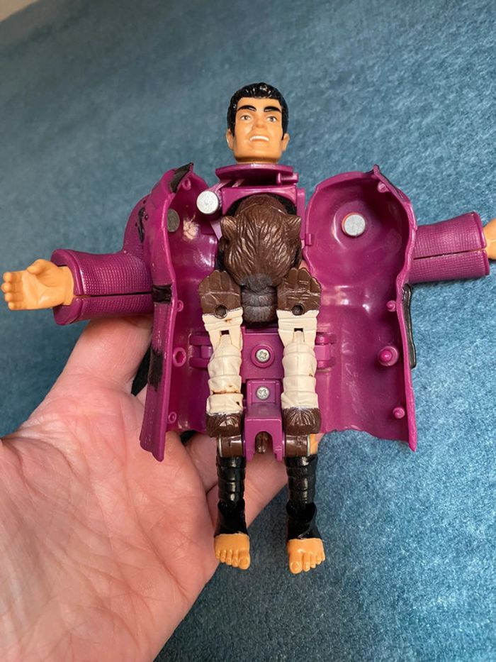 Figurine tortues Ninja rat 1992 mirage studios playmates toys vintage TMNT - photo numéro 6