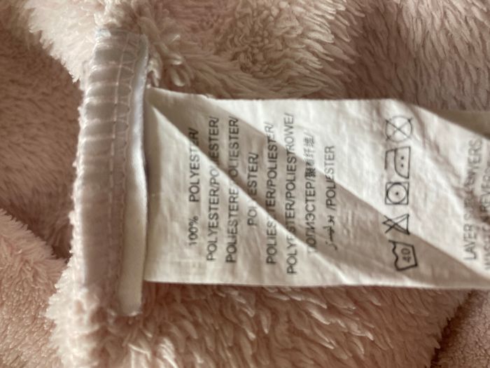 pyjama en polaire fille 3 ans - photo numéro 7