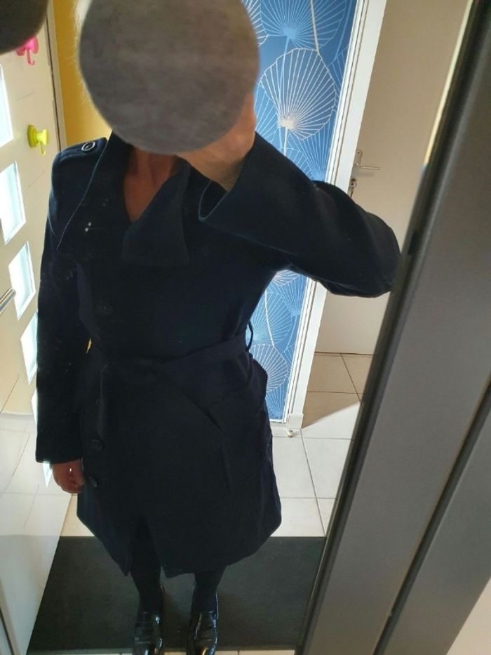 Manteau femme Pablo Gérard Darel - photo numéro 4