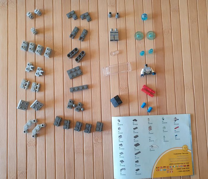 Lego Creator 31111 - photo numéro 4