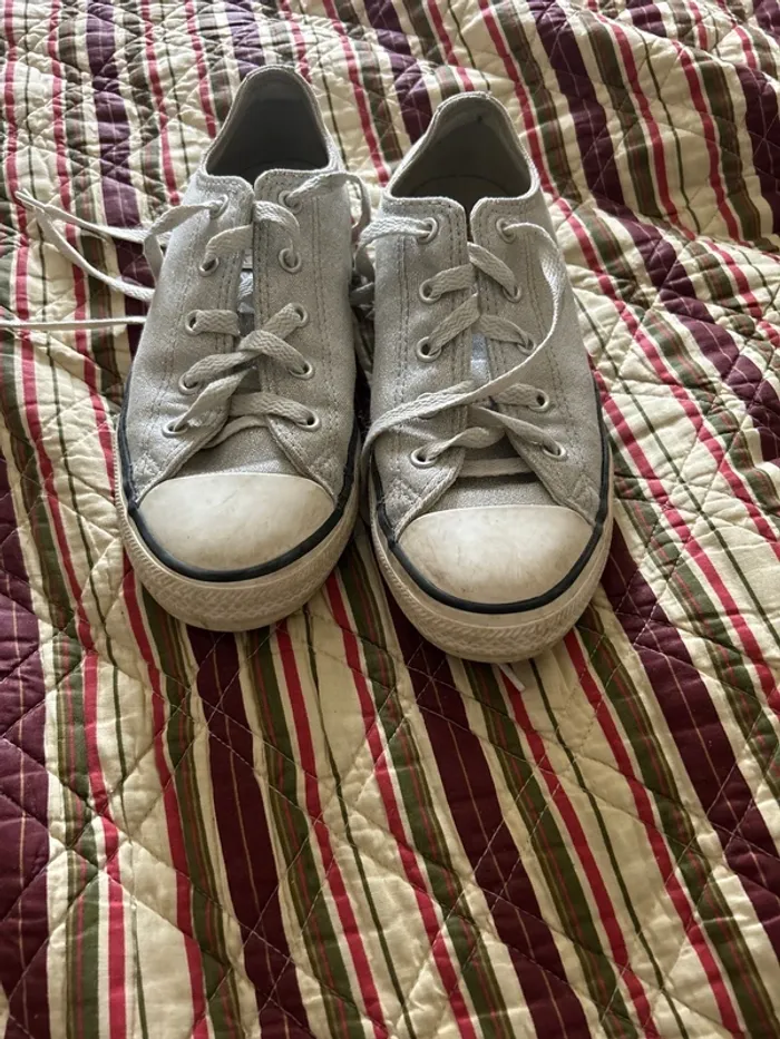Converse fille