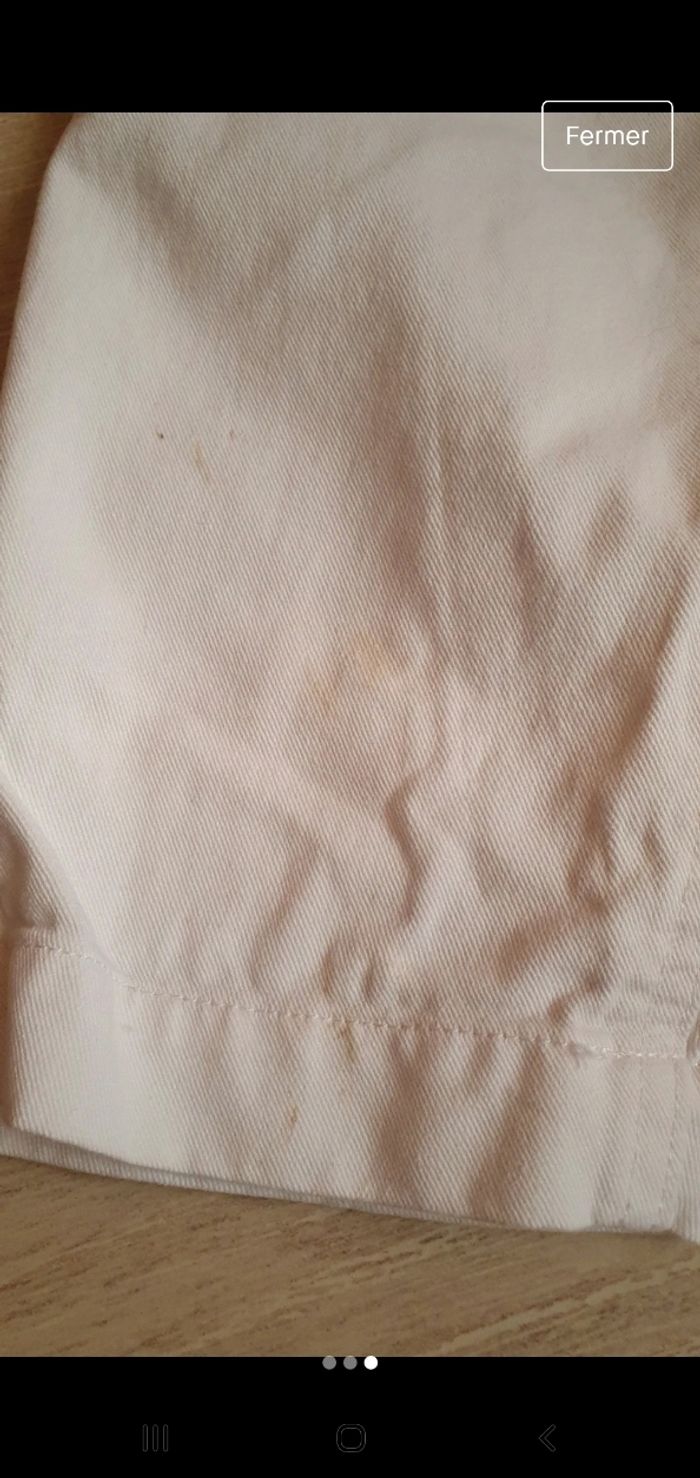 Ensemble blanc - photo numéro 5