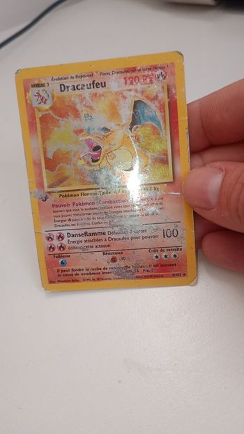 Dracaufeu 4/102