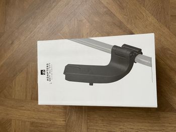 Adaptateur QBit +plus all city GB jamais utilisé