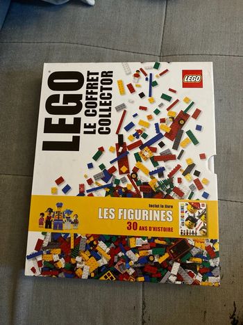 Lego le coffret collector