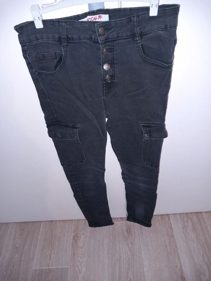 Jean cargo