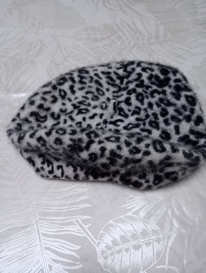 Béret poils de lapin - photo numéro 3