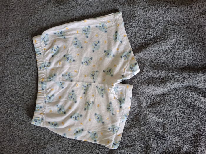 Short motif koala bébé garçon 18mois - photo numéro 3