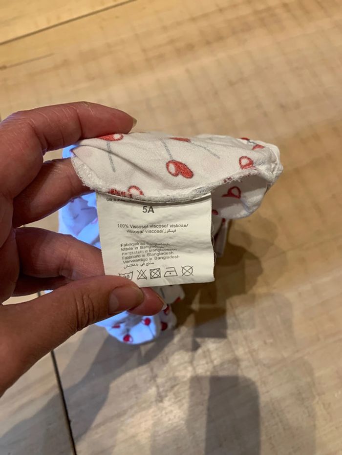 Chemisier sans manche La Halle 5 ans - photo numéro 6