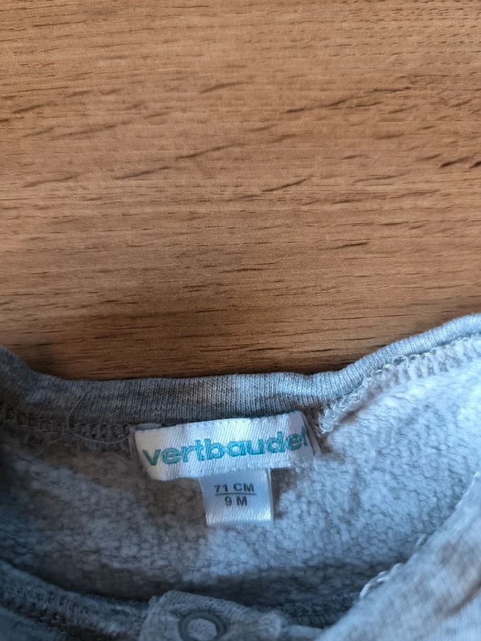 Gilet fille - photo numéro 2