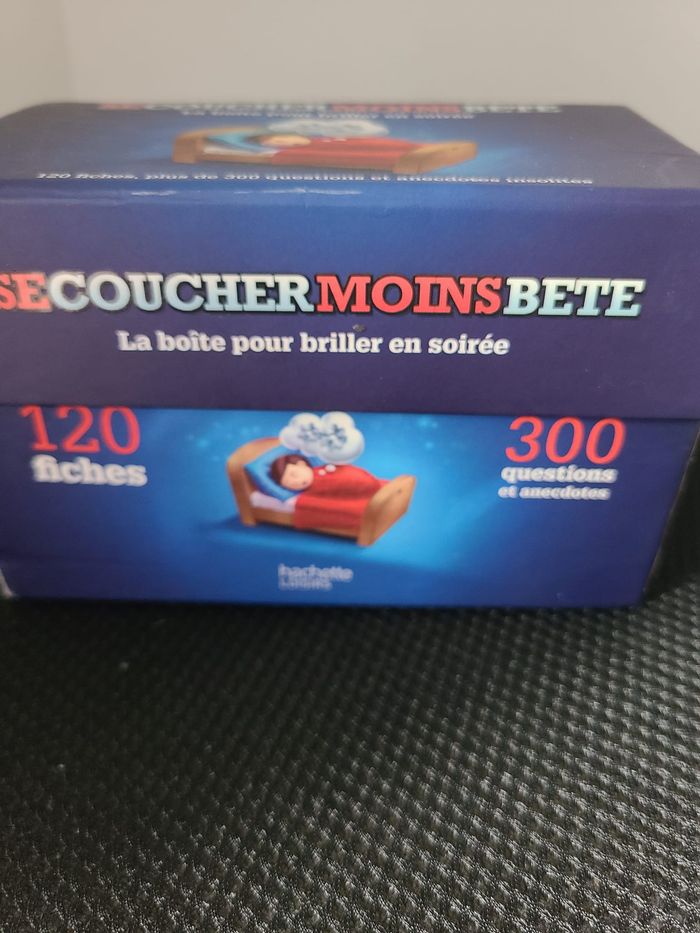 boite à quiz