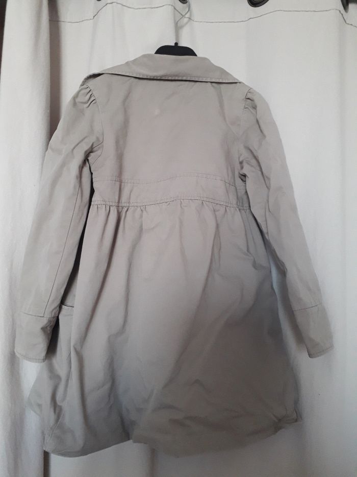 Veste demi-saison fille 6 ans - photo numéro 2