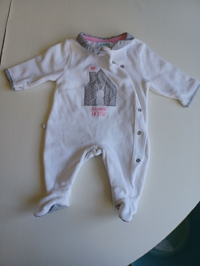 Lot naissance fille - photo numéro 2