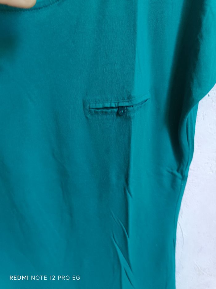 Haut " Camaïeu" vert en T.3 (40/42) - photo numéro 8