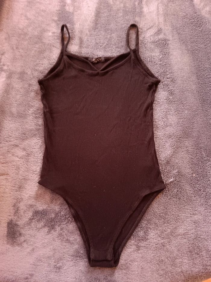 Body débardeur