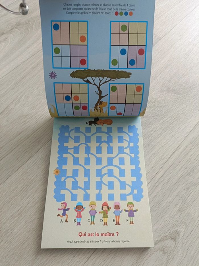 Activités enfant - photo numéro 2