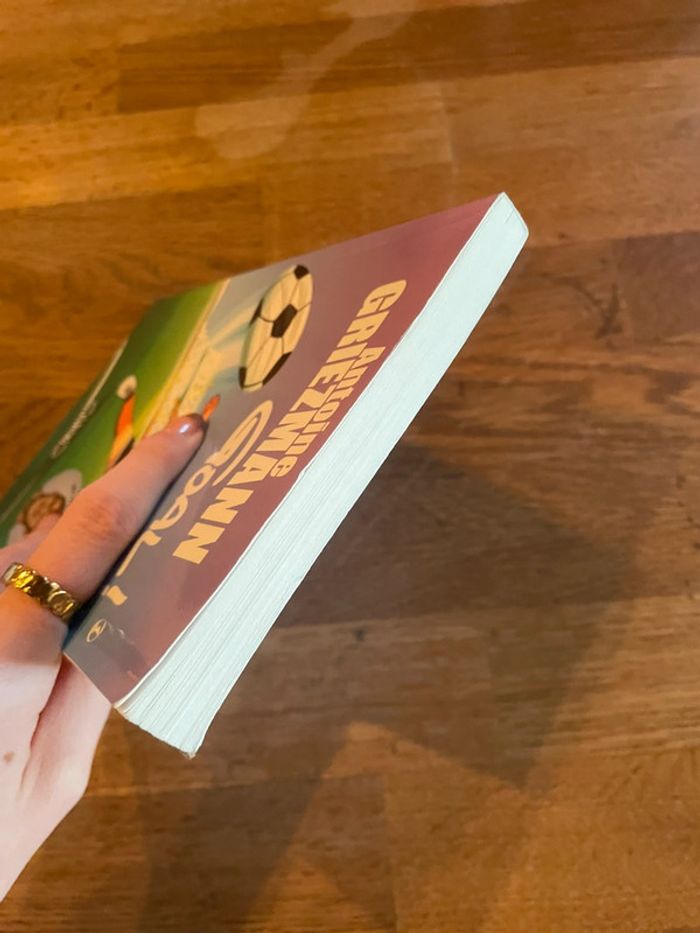 Livre Antoine Griezmann Goal ! Tome 1 Coups francs et coups fourrés - photo numéro 5